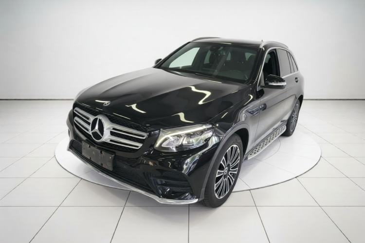Used Mercedes-Benz GLC 2018 Facelifted GLC 260 4MATIC Dynamic Edition Guazi used car, China used car export, Used car for sale, Used cars, Cheapest cars for sale