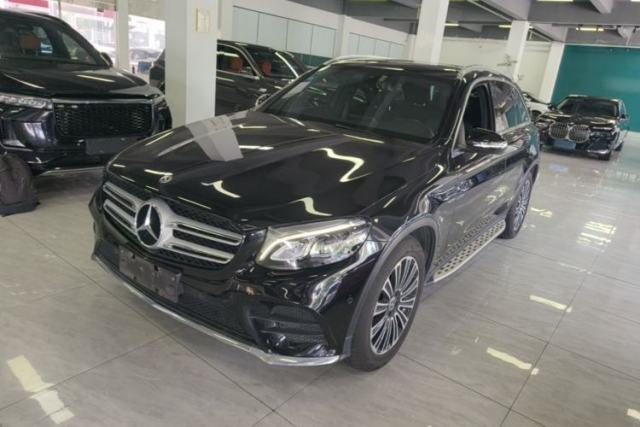 Used Mercedes-Benz GLC 2018 Facelifted GLC 260 4MATIC Dynamic Edition
