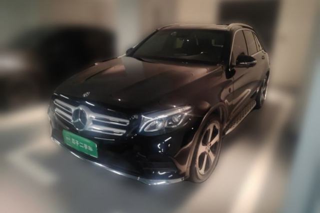 Used Mercedes-Benz GLC 2018 GLC 260 4MATIC Luxury Model