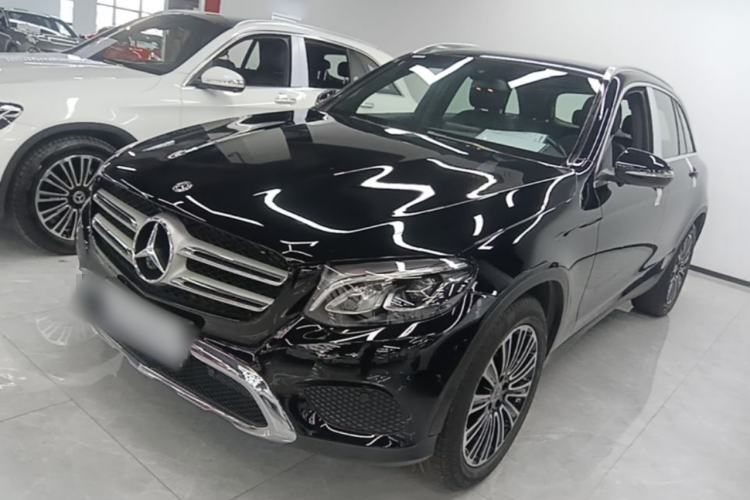Used Mercedes-Benz GLC 2018 Facelift GLC 200 4MATIC Guazi used car, China used car export, Used car for sale, Used cars, Cheapest cars for sale