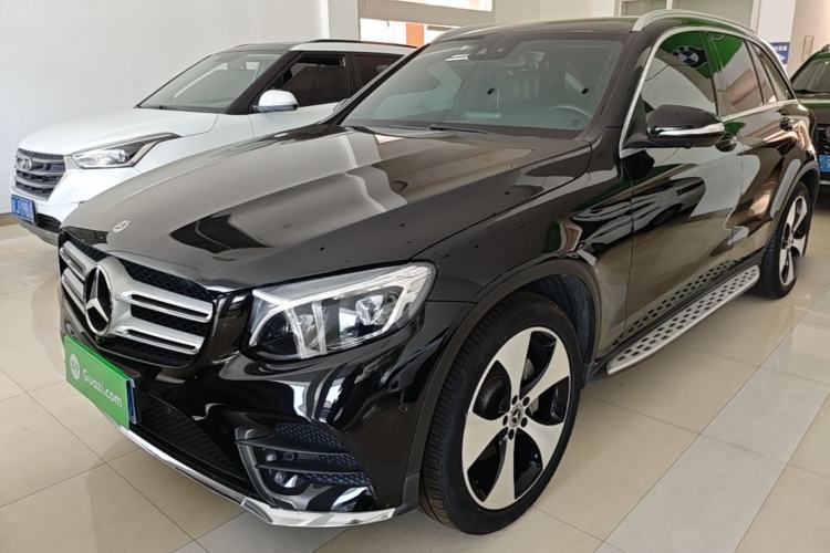 Ojetý Mercedes-Benz GLC 2018 Refreshed GLC 300 4MATIC Dynamic Edition Guazi used car, China used car export, Used car for sale, Used  cars, Cheapest cars for sale