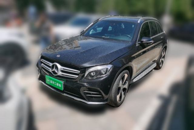 Used Mercedes-Benz GLC 2018 Facelifted GLC 300 4MATIC Luxury Model