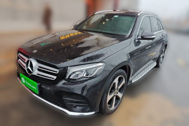 Used Mercedes-Benz GLC 2018 Facelift GLC 260 4MATIC Luxury Edition