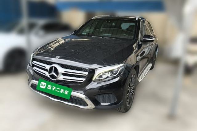 Used Mercedes-Benz GLC 2018 GLC 200 4MATIC