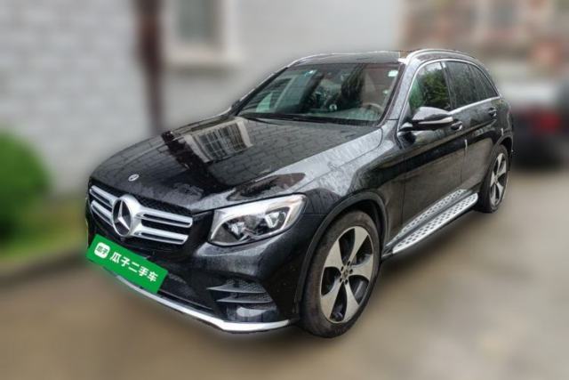 Used Mercedes-Benz GLC 2018 Refreshed GLC 300 4MATIC Dynamic Edition