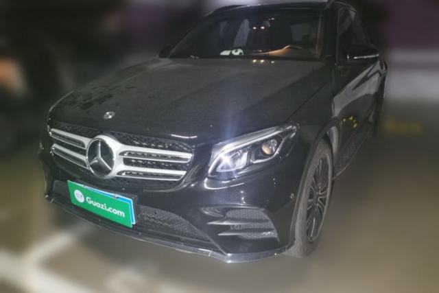 Used Mercedes-Benz GLC 2018 Facelifted GLC 260 4MATIC Dynamic Edition