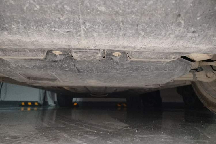 Used Mercedes-Benz GLC 2018 GLC 200 4MATIC Chassis Front