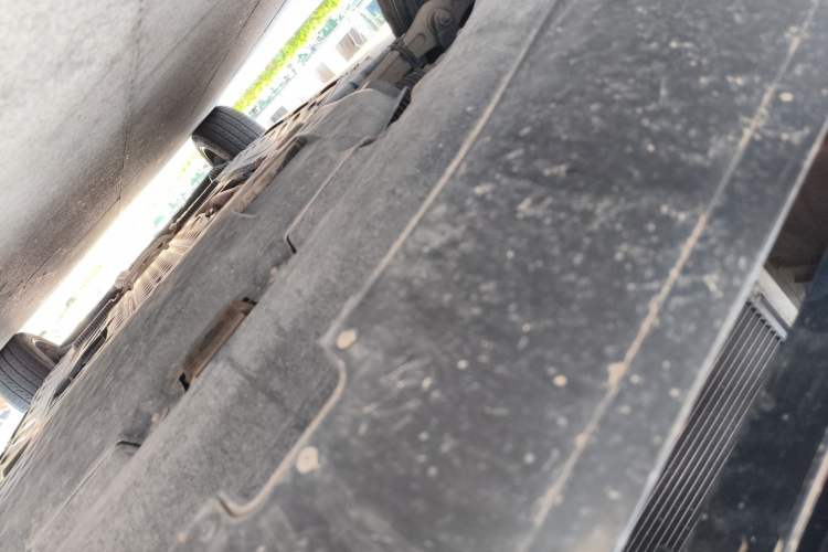 Used Mercedes-Benz GLC 2018 GLC 200 4MATIC Chassis Front