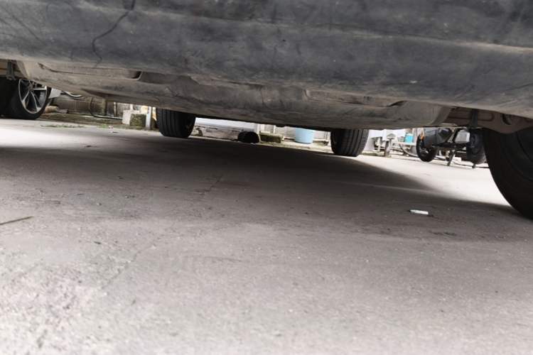 Used Mercedes-Benz GLC 2018 GLC 200 4MATIC Chassis Front