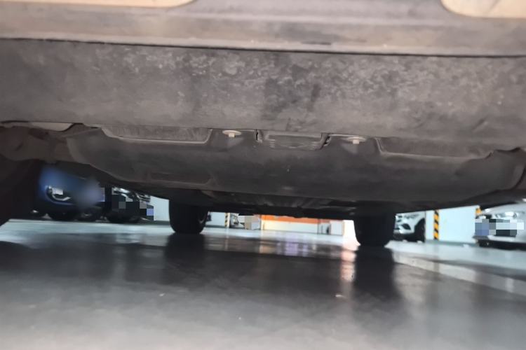 Used Mercedes-Benz GLC 2018 GLC 260 4MATIC Dynamic Edition Chassis Front