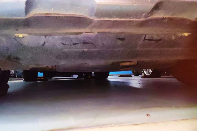 Used Mercedes-Benz GLC 2018 GLC 200 4MATIC Chassis Front