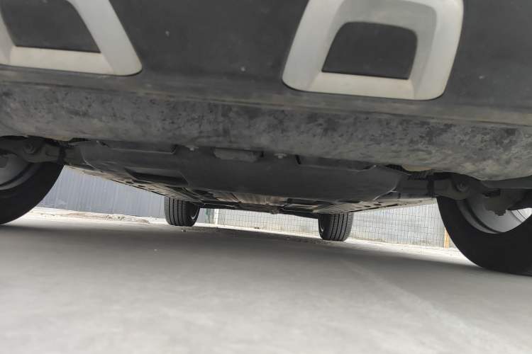 Used Mercedes-Benz GLC 2018 GLC 300 4MATIC Sport Edition Chassis Front