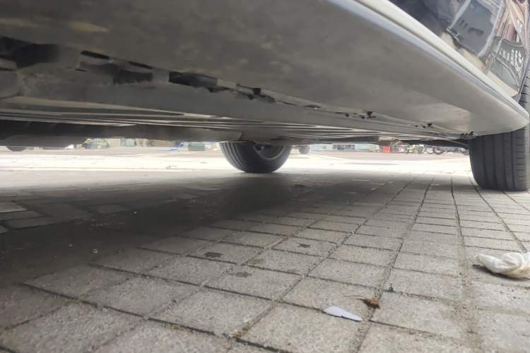 Used Mercedes-Benz GLC 2018 GLC 200 4MATIC Chassis Front Left