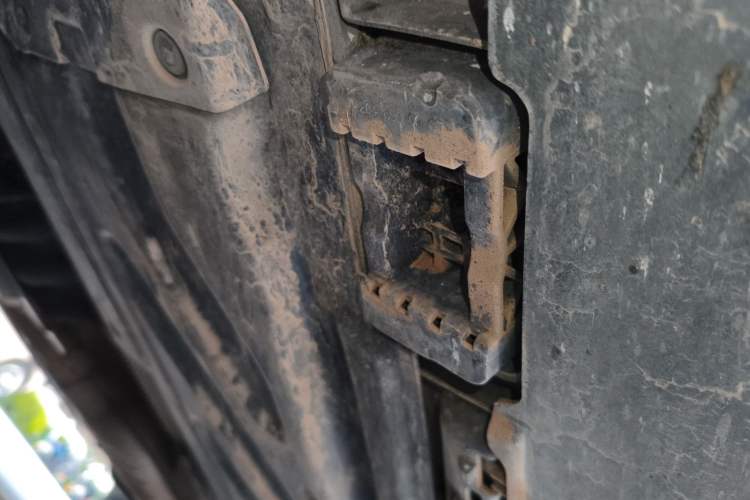 Used Mercedes-Benz GLC 2018 GLC 200 4MATIC Chassis Front Left