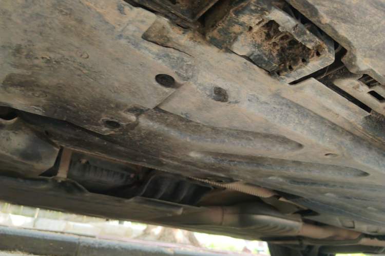 Used Mercedes-Benz GLC 2018 GLC 200 4MATIC Chassis Front Left
