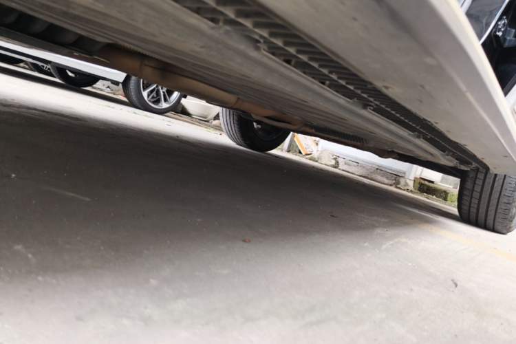 Used Mercedes-Benz GLC 2018 GLC 200 4MATIC Chassis Front Left
