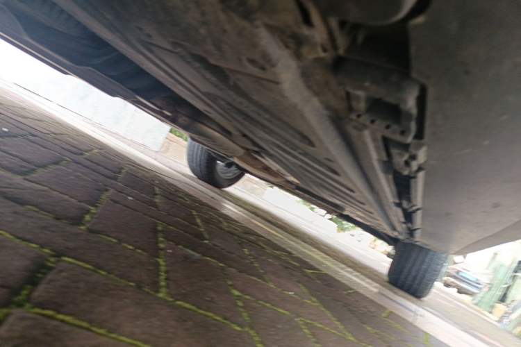 Used Mercedes-Benz GLC 2018 GLC 200 4MATIC Chassis Front Left