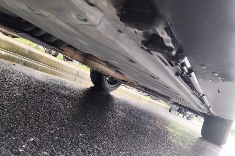 Used Mercedes-Benz GLC 2018 GLC 200 4MATIC Chassis Front Left