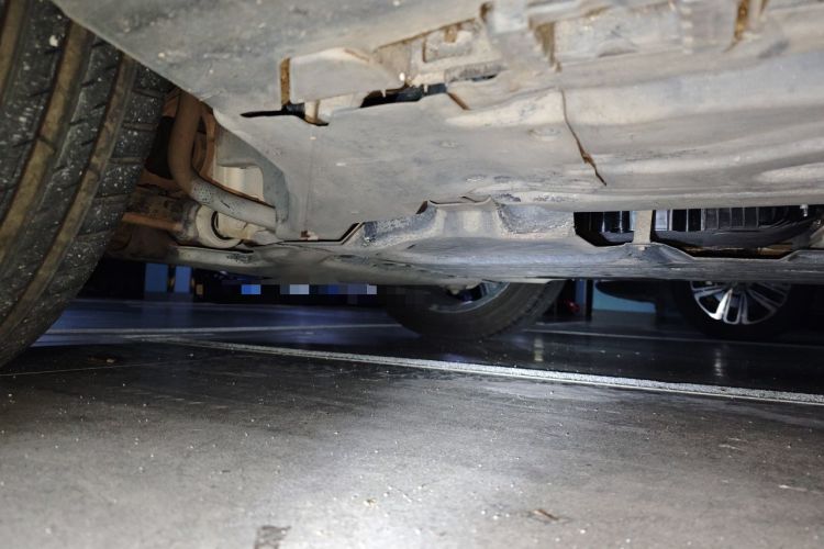 Used Mercedes-Benz GLC 2018 GLC 260 4MATIC Luxury Model Chassis Front Left