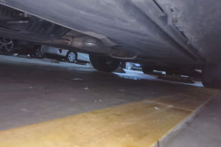 Used Mercedes-Benz GLC 2018 GLC 300 4MATIC Sport Edition Chassis Front Left