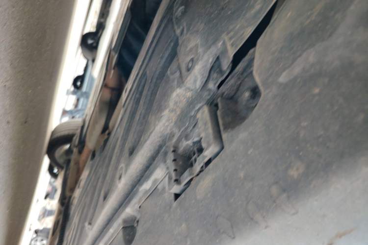 Used Mercedes-Benz GLC 2018 GLC 200 4MATIC Chassis Front Left