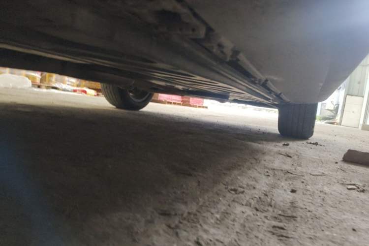 Used Mercedes-Benz GLC 2018 Facelift GLC 200 4MATIC Chassis Front Left