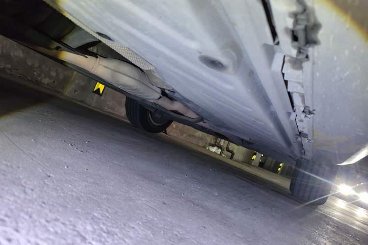 Used Mercedes-Benz GLC 2018 GLC 260 4MATIC Luxury Model Chassis Front Left