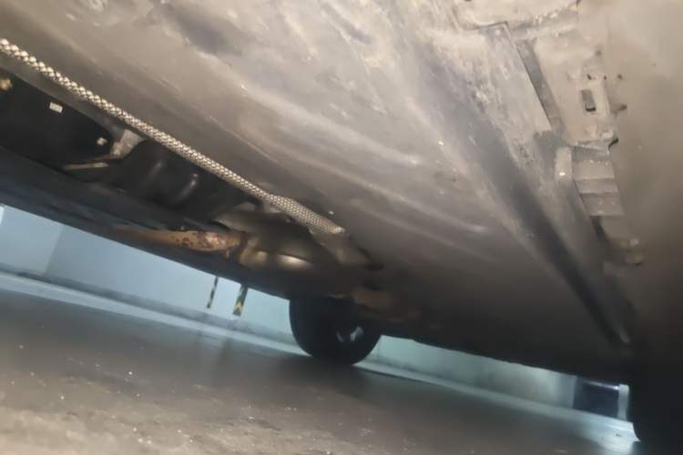 Used Mercedes-Benz GLC 2018 GLC 300 4MATIC Sport Edition Chassis Front Left
