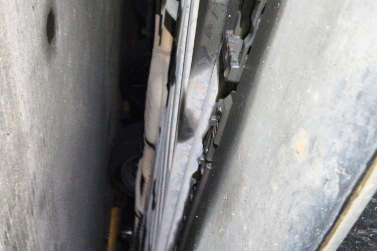 Used Mercedes-Benz GLC 2018 GLC 260 4MATIC Luxury Model Chassis Front Left