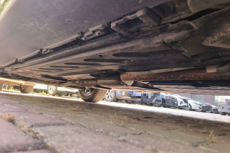 Used Mercedes-Benz GLC 2018 Facelift GLC 200 4MATIC Chassis Front Right