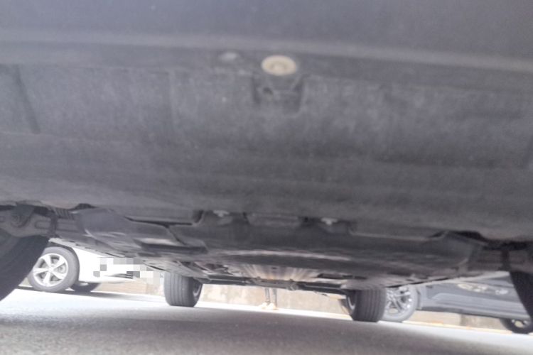 Used Mercedes-Benz GLC 2018 Facelift GLC 200 4MATIC Chassis Front