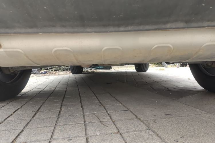 Used Mercedes-Benz GLC 2018 GLC 200 4MATIC Chassis Rear