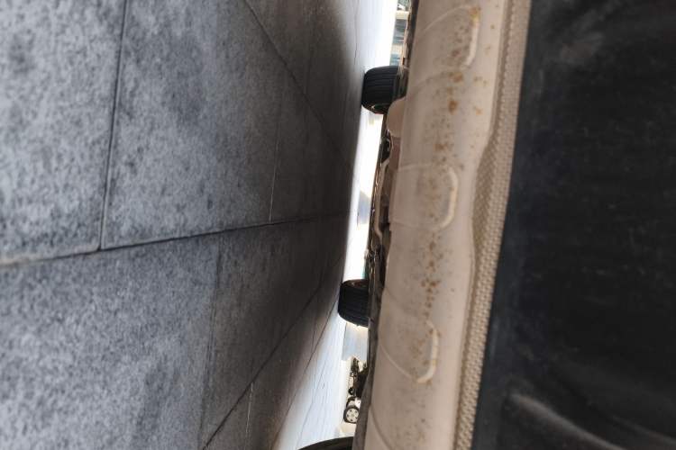 Used Mercedes-Benz GLC 2018 GLC 200 4MATIC Chassis Rear