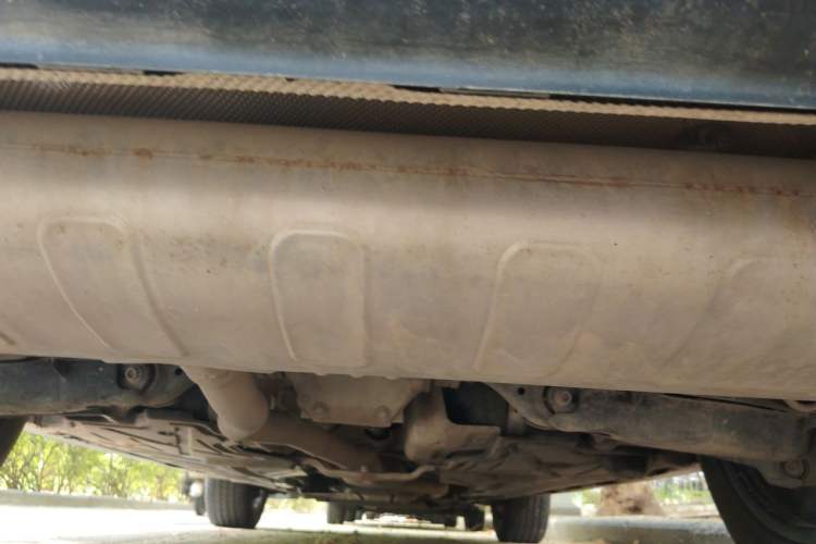 Used Mercedes-Benz GLC 2018 GLC 200 4MATIC Chassis Rear