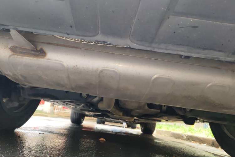 Used Mercedes-Benz GLC 2018 Facelift GLC 200 4MATIC Chassis Rear
