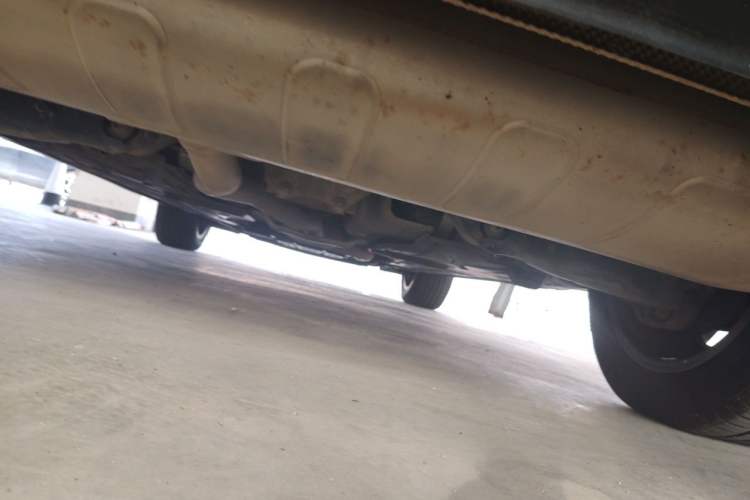 Used Mercedes-Benz GLC 2018 GLC 200 4MATIC Chassis Rear