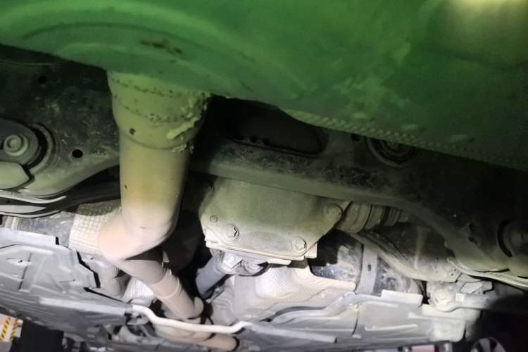 Used Mercedes-Benz GLC 2018 Facelifted GLC 260 4MATIC Dynamic Edition Chassis Rear