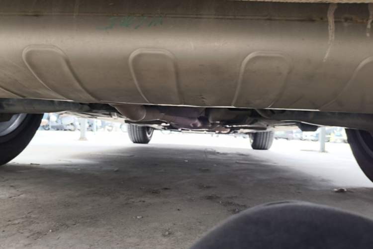 Used Mercedes-Benz GLC 2018 GLC 200 4MATIC Chassis Rear