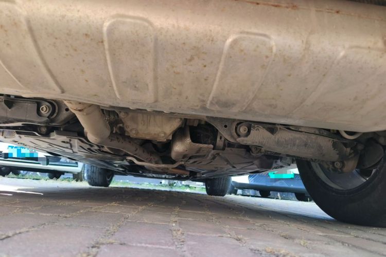 Used Mercedes-Benz GLC 2018 Facelift GLC 200 4MATIC Chassis Rear