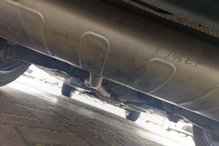Used Mercedes-Benz GLC 2018 GLC 200 4MATIC Chassis Rear