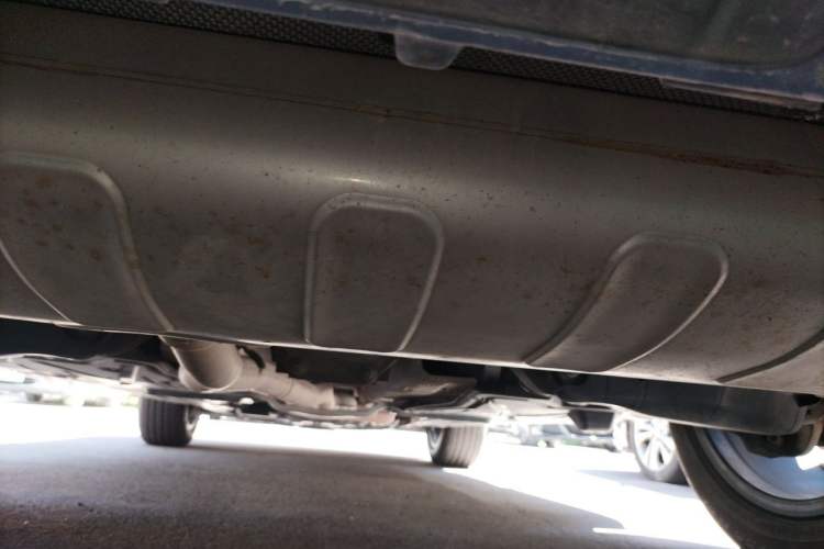 Used Mercedes-Benz GLC 2018 GLC 260 4MATIC Luxury Model Chassis Rear