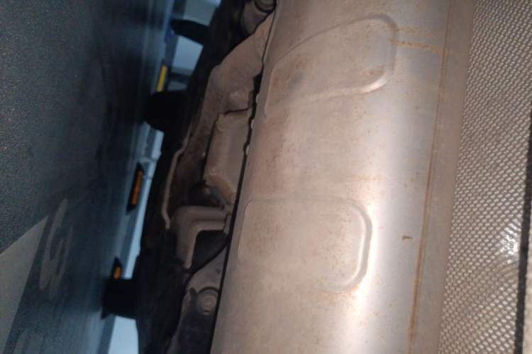 Used Mercedes-Benz GLC 2018 GLC 200 4MATIC Chassis Rear