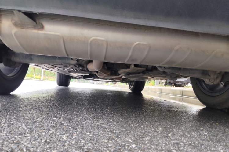 Used Mercedes-Benz GLC 2018 GLC 200 4MATIC Chassis Rear