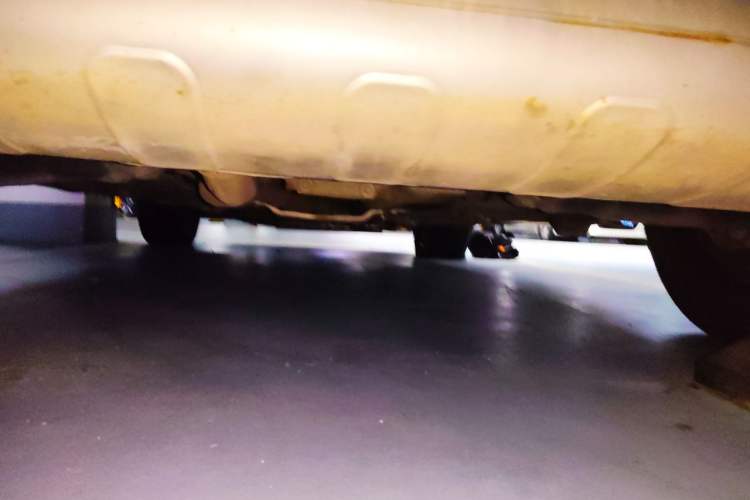 Used Mercedes-Benz GLC 2018 GLC 200 4MATIC Chassis Rear