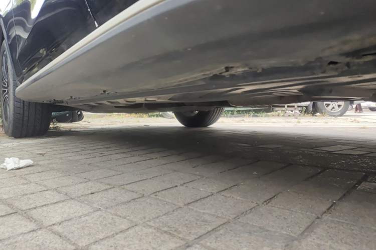 Used Mercedes-Benz GLC 2018 GLC 200 4MATIC Chassis Rear Left