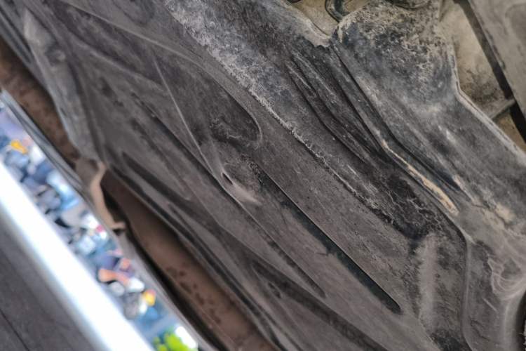 Used Mercedes-Benz GLC 2018 GLC 200 4MATIC Chassis Rear Left