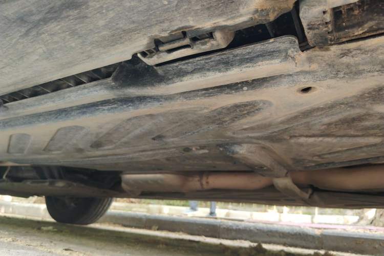 Used Mercedes-Benz GLC 2018 GLC 200 4MATIC Chassis Rear Left