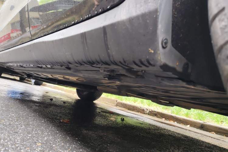 Used Mercedes-Benz GLC 2018 Facelift GLC 200 4MATIC Chassis Rear Left