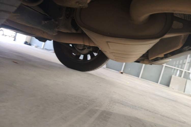 Used Mercedes-Benz GLC 2018 GLC 200 4MATIC Chassis Rear Left