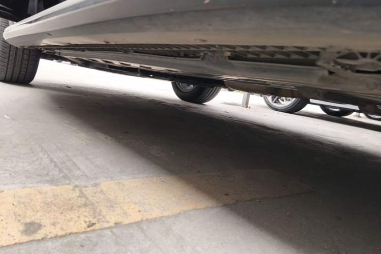 Used Mercedes-Benz GLC 2018 GLC 200 4MATIC Chassis Rear Left